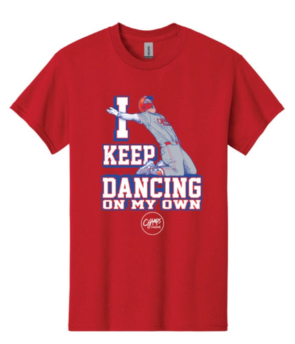 I Keep Dancing Tee