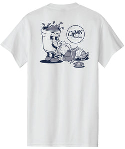 White Out Tee 25