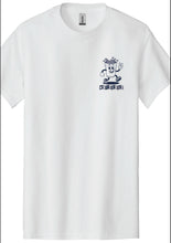 White Out Tee 25
