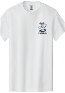 White Out Tee 25