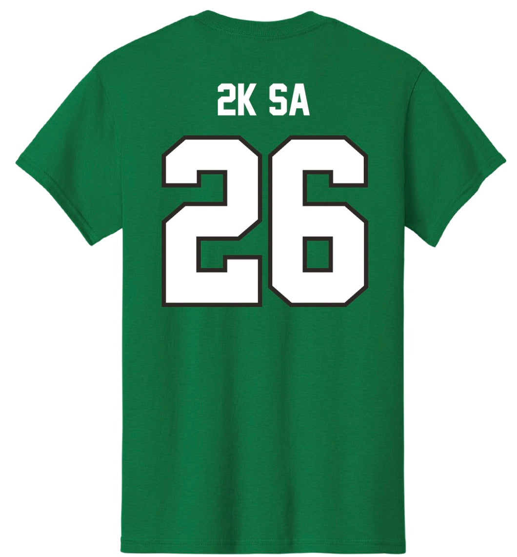 2K SA Tee