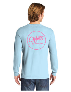 Champs Premium Long Sleeve(multiple colors)