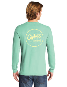 Champs Premium Long Sleeve(multiple colors)
