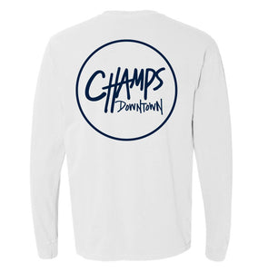 White Out Premium Long Sleeve