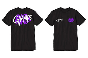 Champs X Taylor Gang T-Shirt