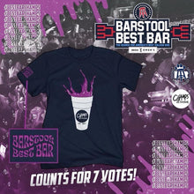 Barstool X Champs Dirty Sprite Tee