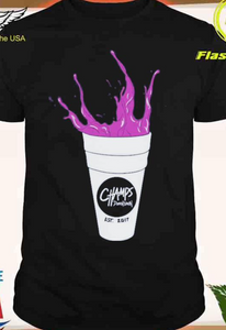 Barstool X Champs Dirty Sprite Tee