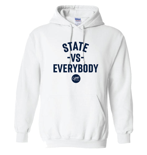 State vs Everybody Hoodie